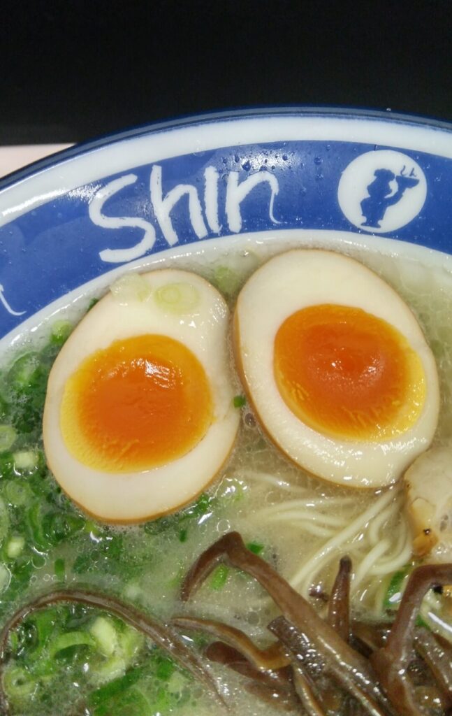 Shin-Shin　煮卵