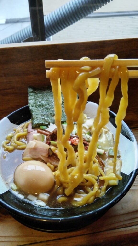 凪　麺